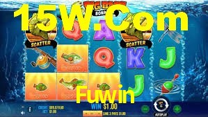 Fuwin: Jogos de Caça-Níqueis-Altas Recompensas, Roleta-Velocidade, Blackjack-Desafios Máximos