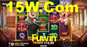 Spaceman Game Fuwin